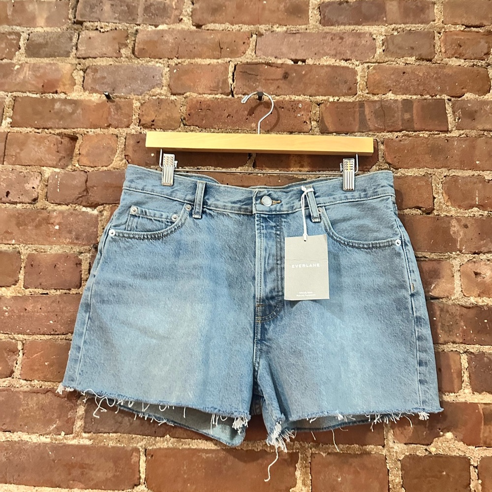 Everlane Relaxed Fit 90s Short - New